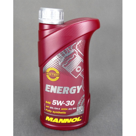 OLEJ SILNIKOWY MANNOL...