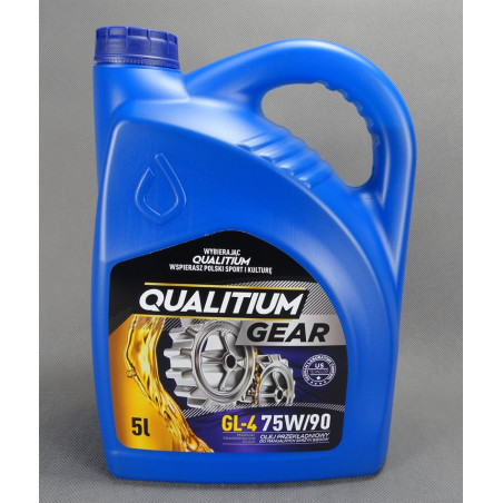 OLEJ PRZEKŁADNIOWY...