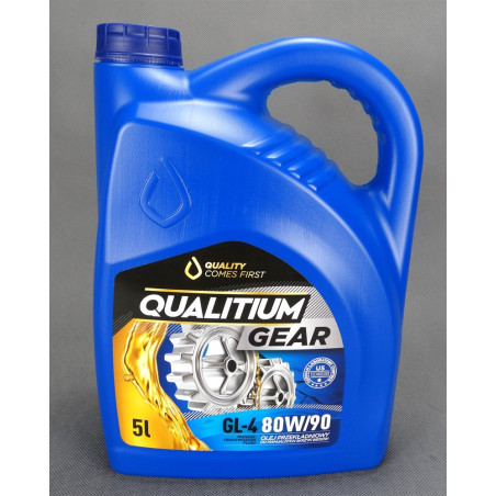 OLEJ PRZEKŁADNIOWY...