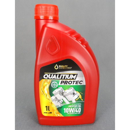 OLEJ SILNIKOWY QUALITIUM...