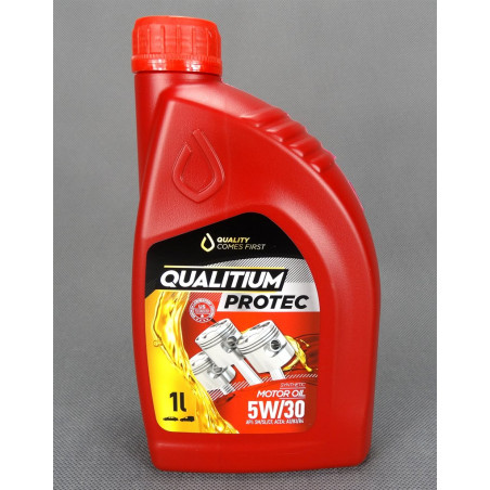 OLEJ SILNIKOWY QUALITIUM...