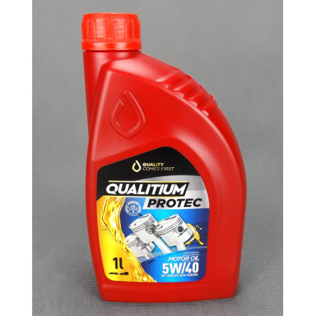 OLEJ SILNIKOWY QUALITIUM...