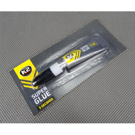 K2 KLEJ BŁYSKAWICZNY SUPER...