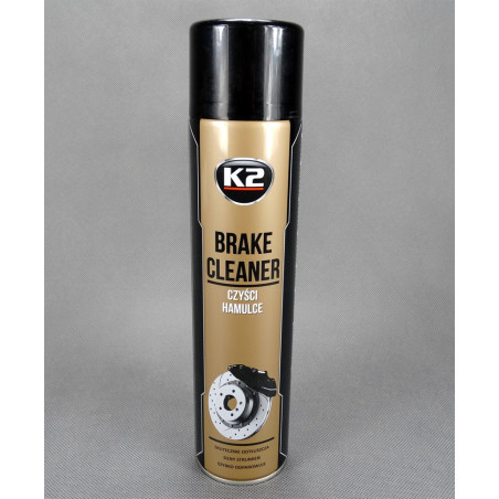 K2 ZMYWACZ DO HAMULCÓW 600ML