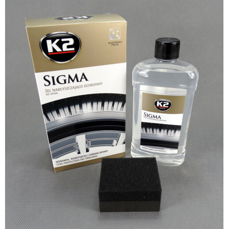 K2 ŻEL NABŁYSZCZAJĄCY DO...