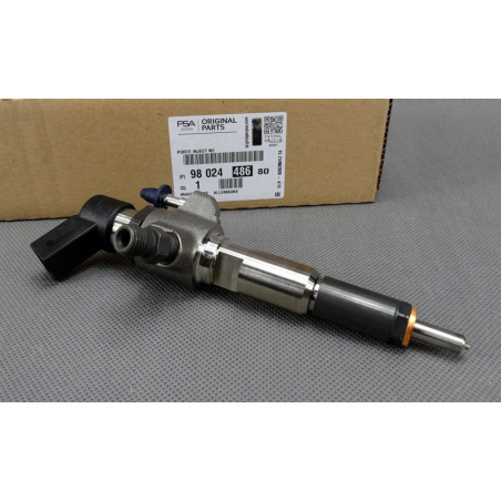 WTRYSKIWACZA 1.6 TDCI FORD...