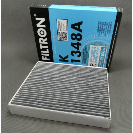 FILTR KABINOWY WĘGLOWY FORD...